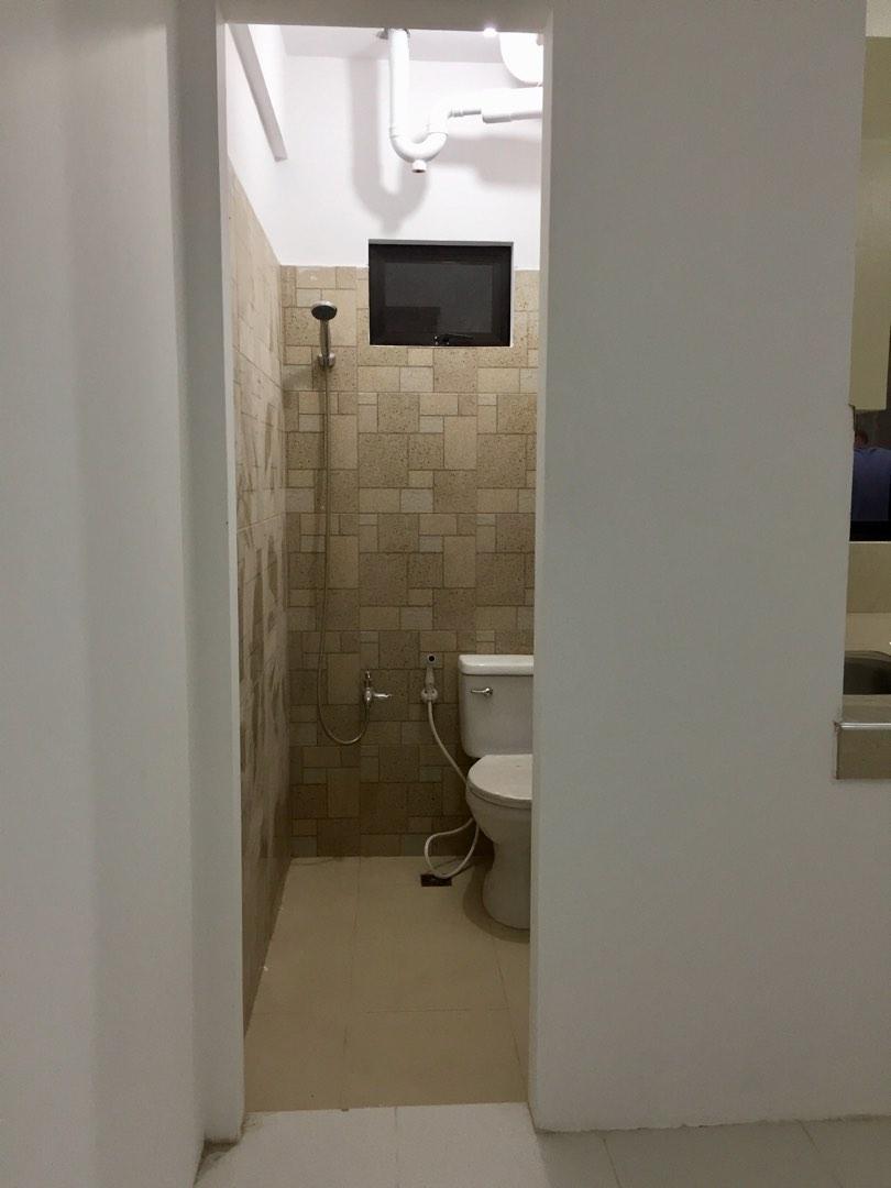 StudioType Apartment for Rent in Manggahan, Pasig (Newly Built