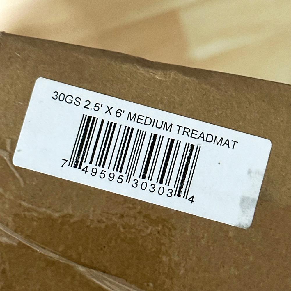 Supermats heavy duty equipment mat 30gs outlet