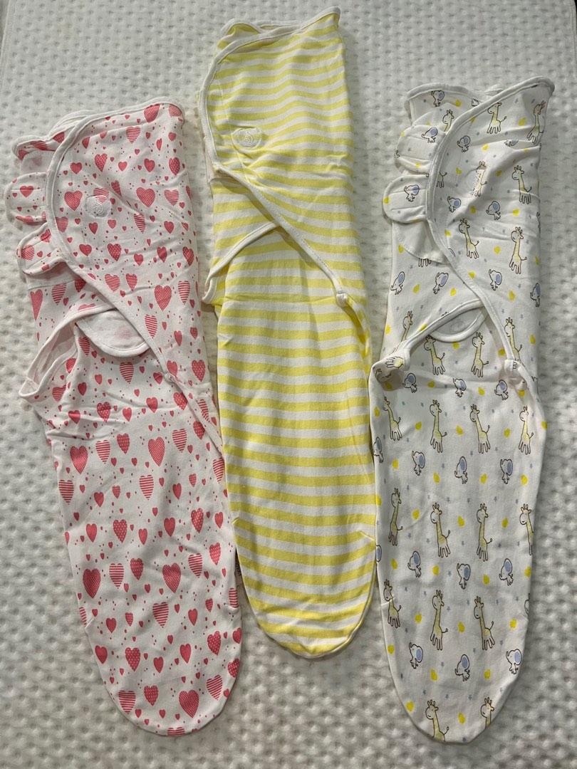 Swaddies PH Infant Velcro Swaddle Wrap, Babies & Kids, Babies & Kids
