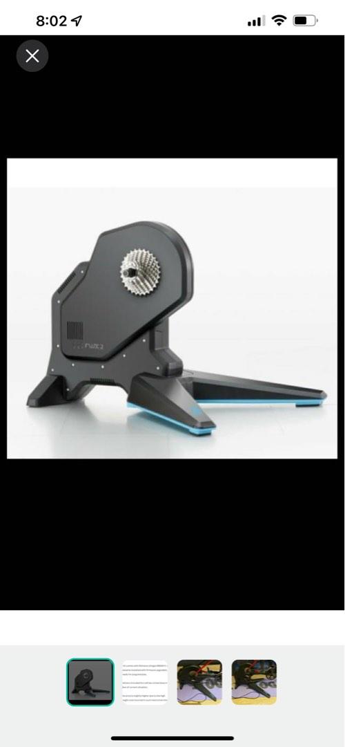 tacx flux cassette