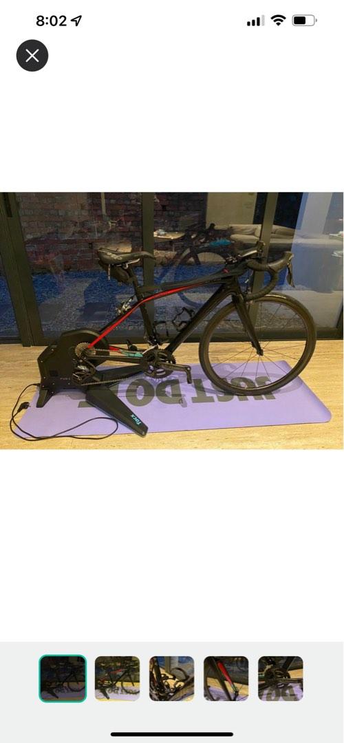 tacx flux cassette