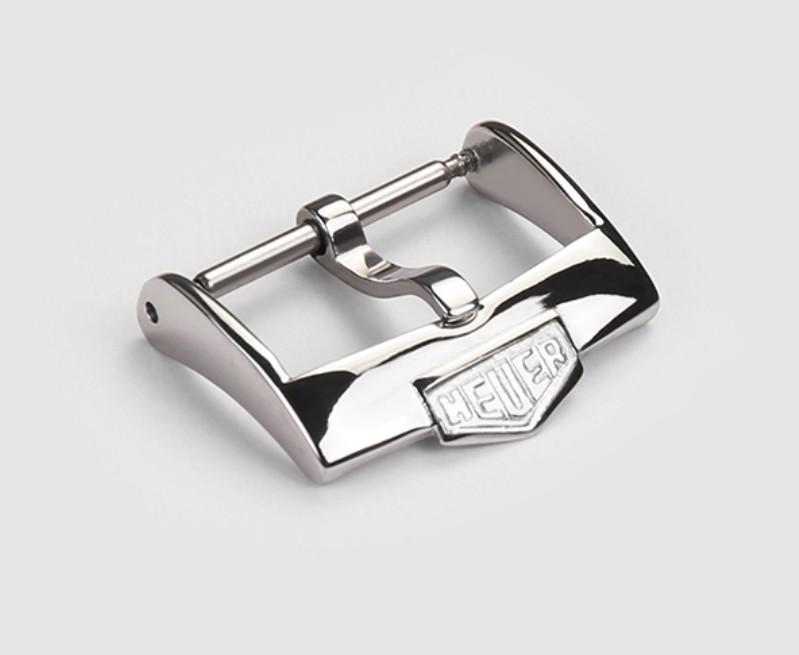 Tag Heuer Silver Watch Buckle Clasp Luxury Watches on Carousell