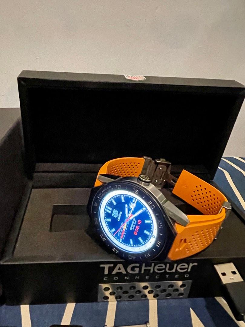 訳ありセール 格安)(訳ありセール 格安)TAGHeuer Connected