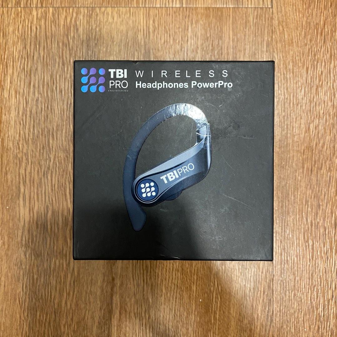 Tbi pro sales engineering headphones