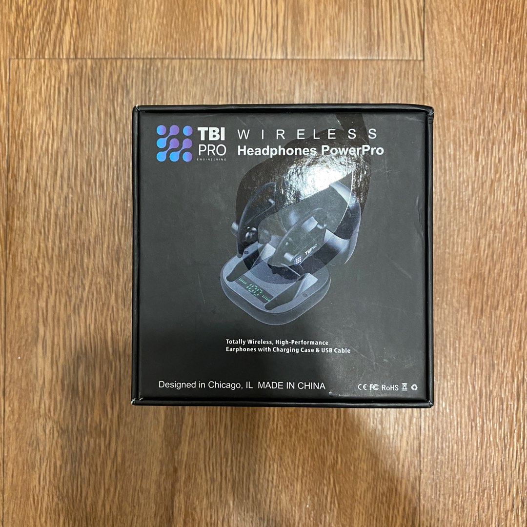 Tbi powerpro earbuds cheap