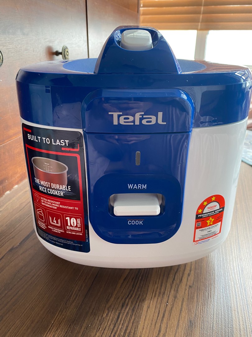 Tefal rice cooker, TV & Home Appliances, Kitchen Appliances, Cookers on Carousell