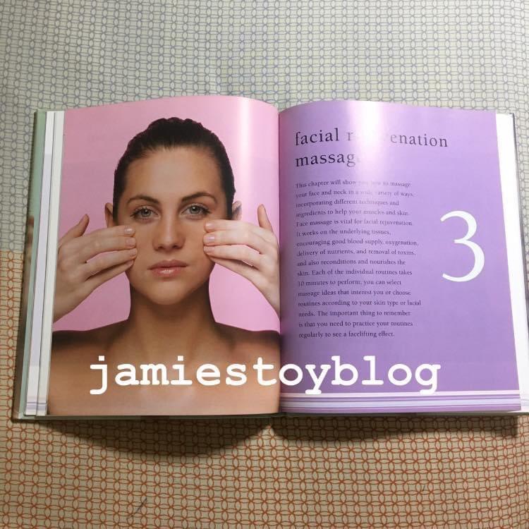 Ten Minute Facelift by Jennie Harding book, Hobbies & Toys, Books