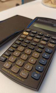 Texas Instruments BA II Plus Financial 計數機