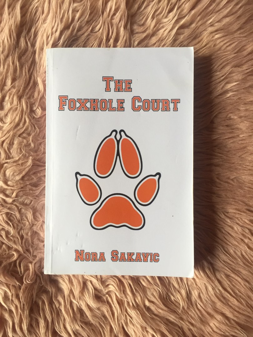 The Foxhole Court by Nora Sakavic Hobbies Toys Books Magazines
