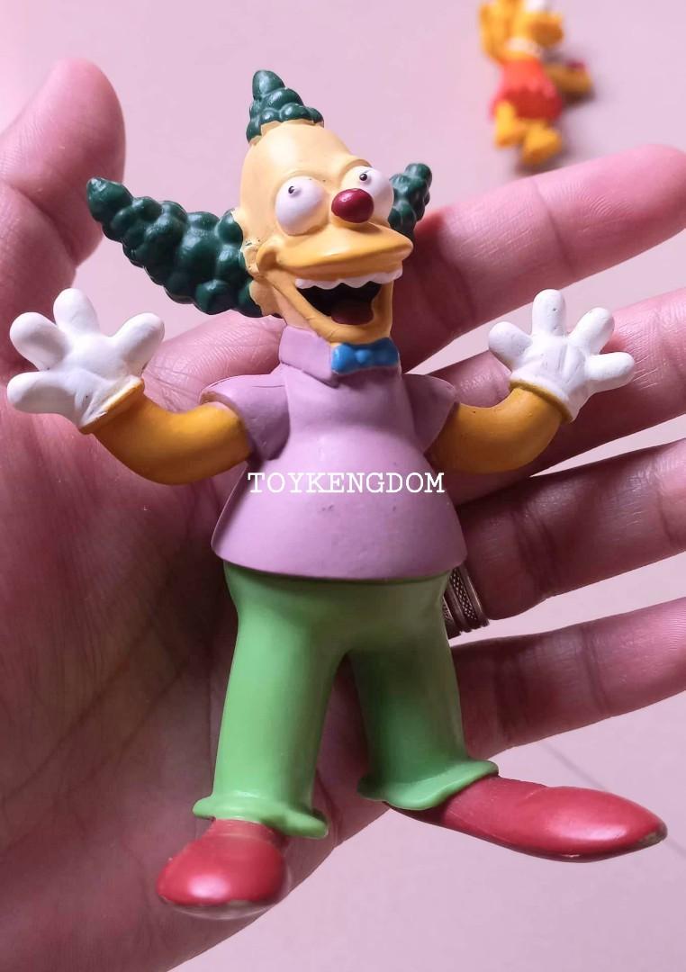 The Simpsons Toys / Collectibles, Hobbies & Toys, Toys & Games on Carousell
