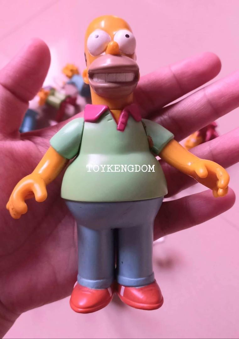 The Simpsons Toys / Collectibles, Hobbies & Toys, Toys & Games on Carousell
