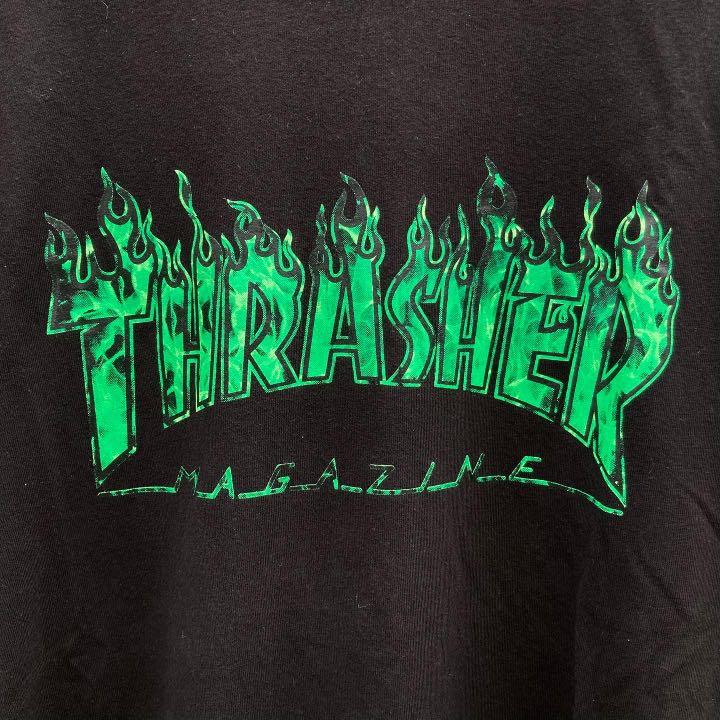 Thrasher ghost flame discount