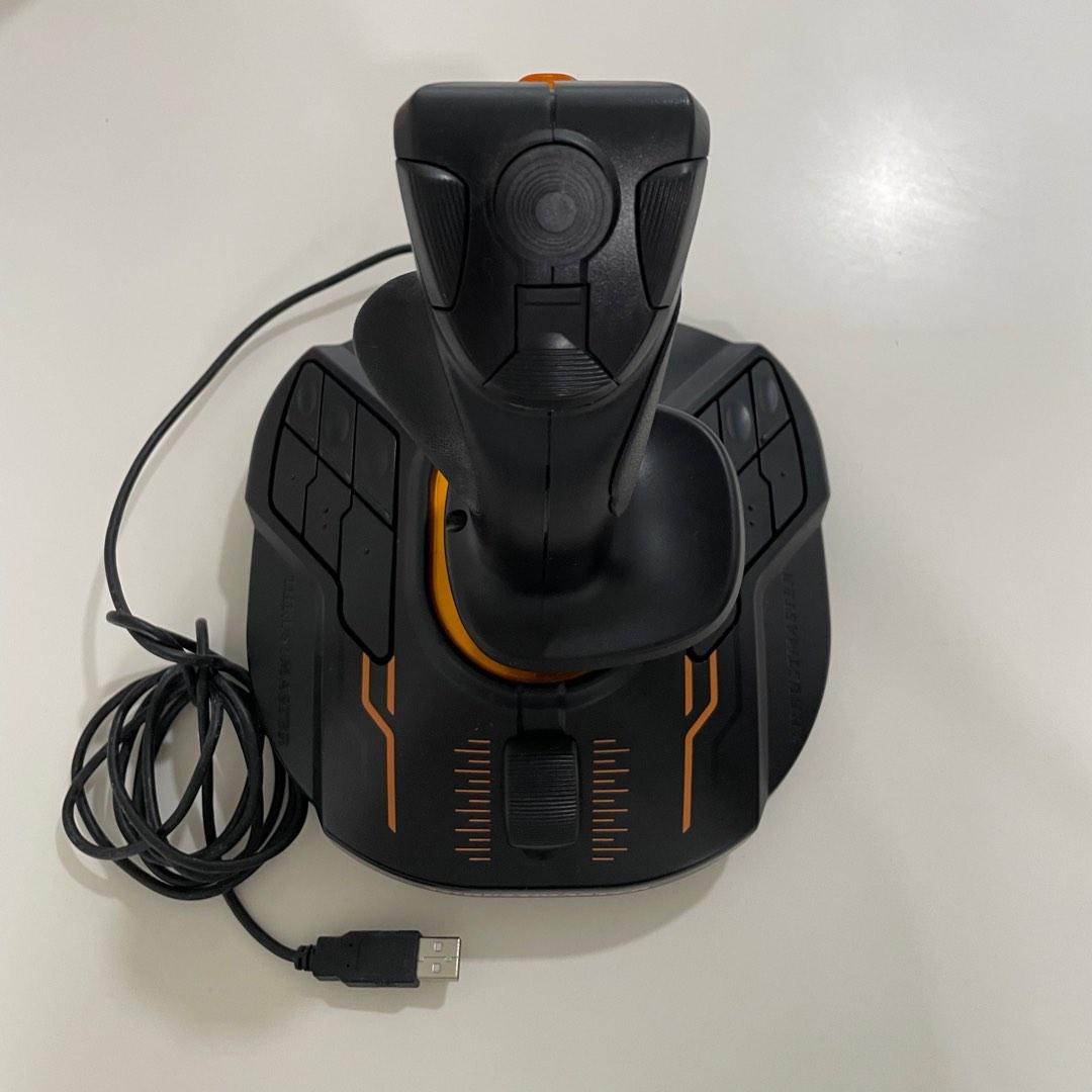 Thrustmaster T16000M FCS Flight Stick, Video Gaming, Gaming Accessories