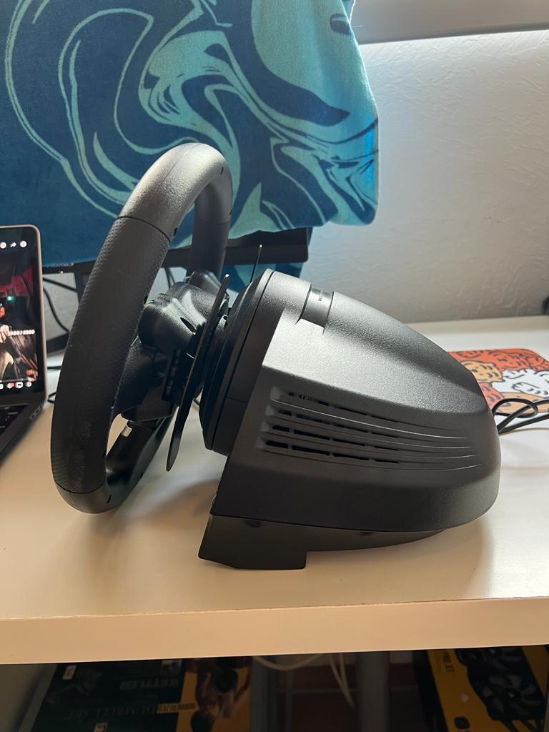 Thrustmaster TMX Force Feedback, TLCM Pedal, TH8A Shifter [Xbox], 電子遊戲