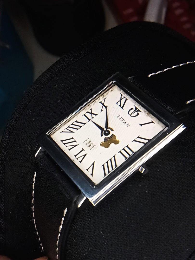 Titan Edge Watch