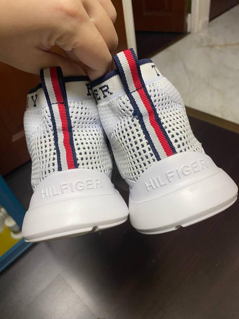 Tommy Hilfiger Cabello Sneakers Women s Fashion Footwear