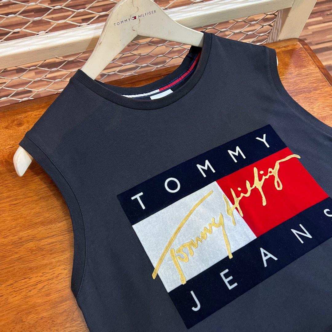 Tommy hilfiger discount vest top mens