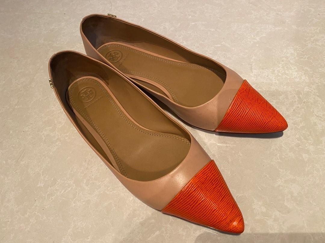 flatshoes tory burch