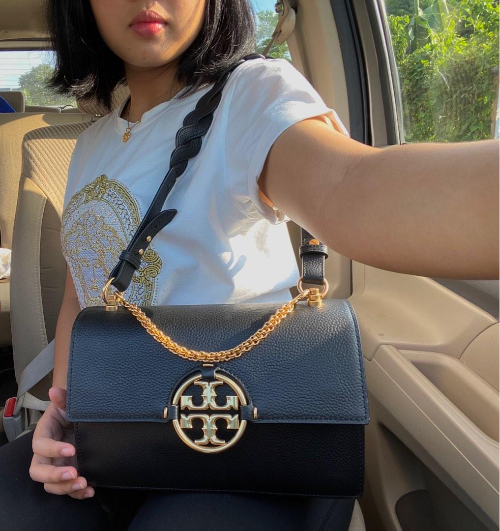 tory burch miller shoulder bag