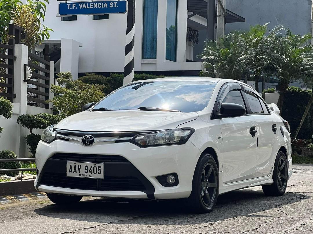 Toyota Vios 2015 Toyota Vios J Manual, Cars for Sale, Used Cars on