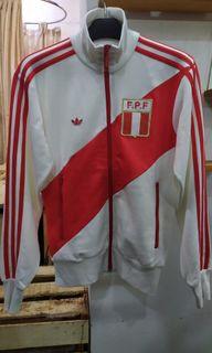 Tracktop Adidas