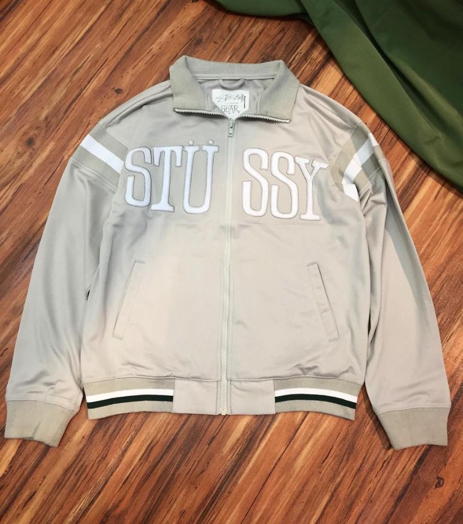 Stussy hotsell track top