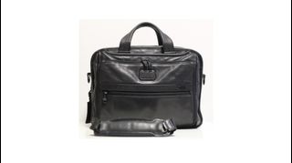 Tumi Leather Collection item 1