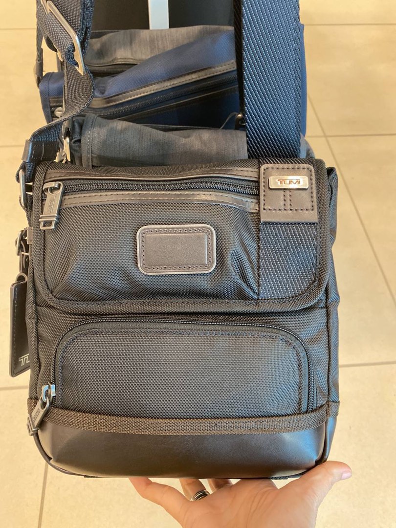 Tumi kerby crossbody sales