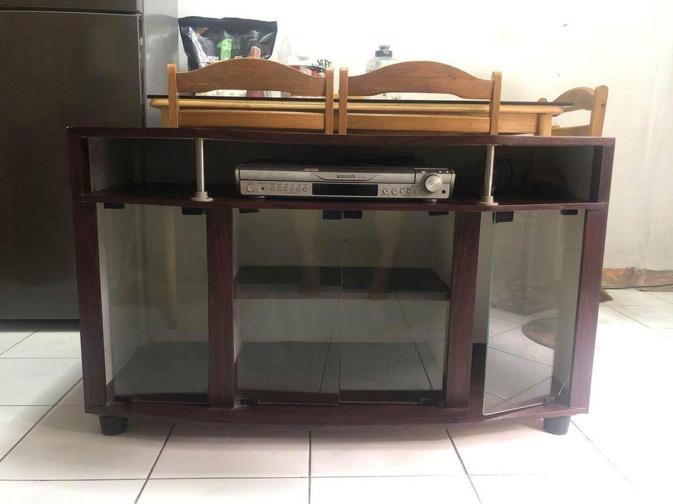 TV Rack for sale!, Furniture & Home Living, Furniture, Shelves