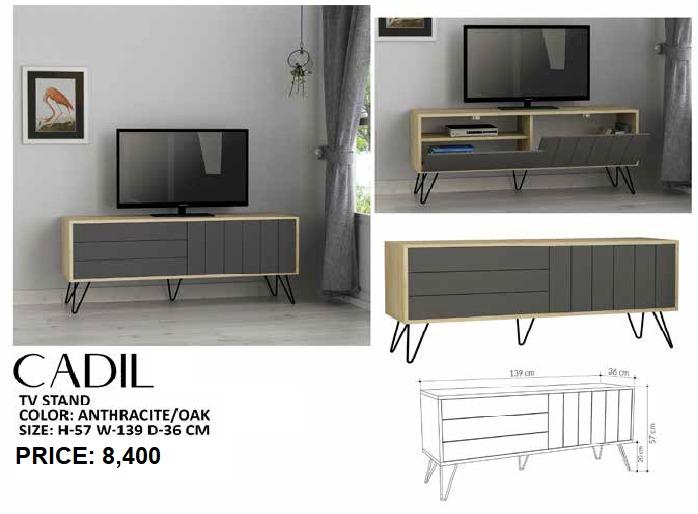 TV RACK/STAND, Furniture & Home Living, Furniture, TV Consoles on Carousell