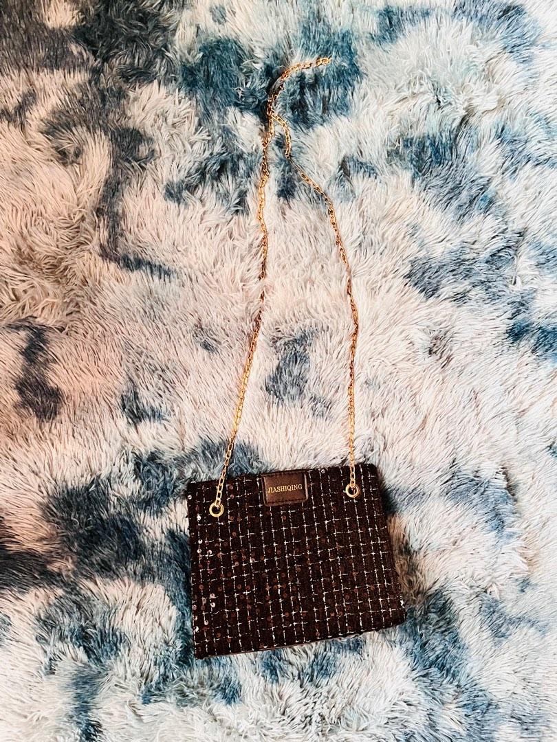 Tween 2 way chain shoulder bag, Women's Fashion, Bags & Wallets