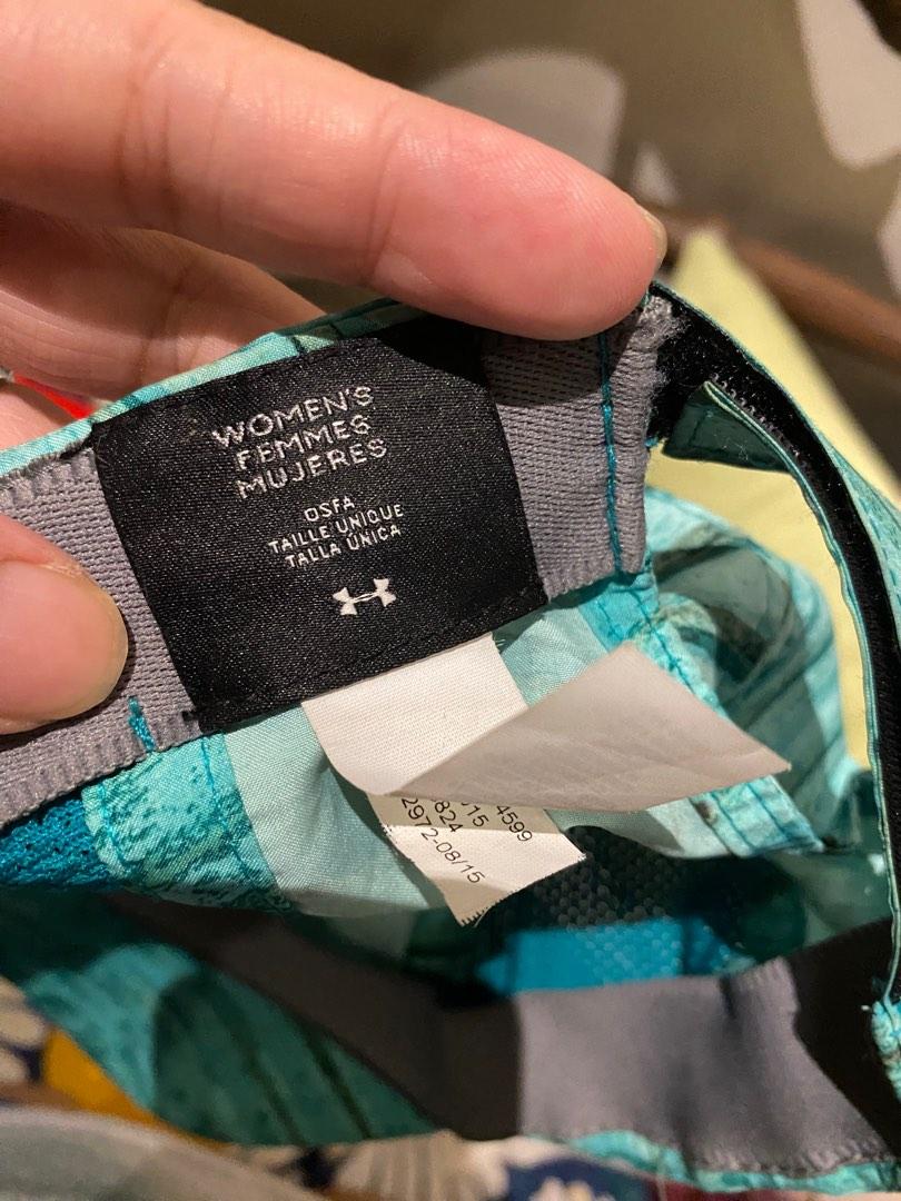 Under Armour Exercise Cap, Men's Fashion, Watches & Accessories, Caps