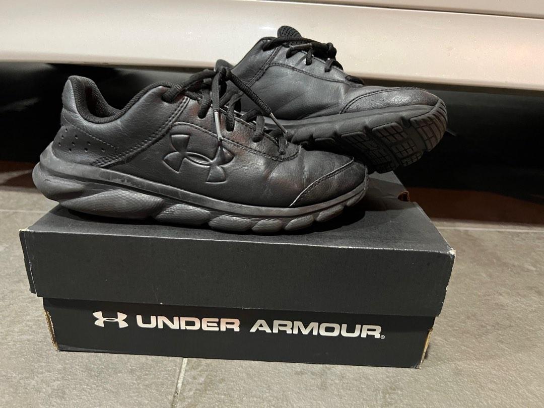 Under armour 2025 school shoes