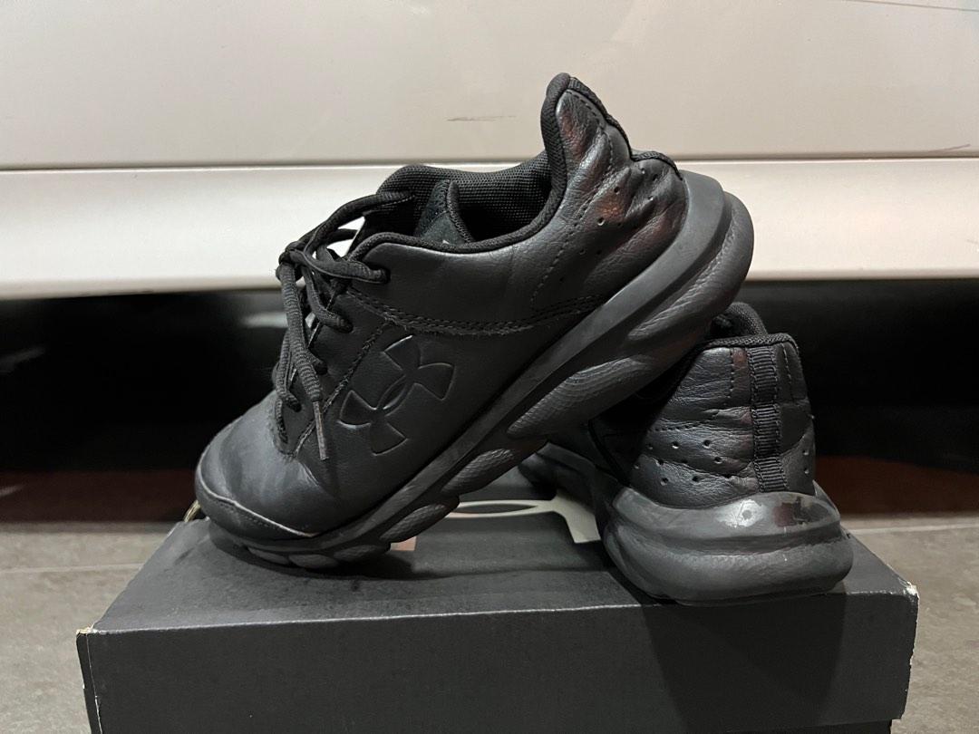 Under armour hotsell school shoes