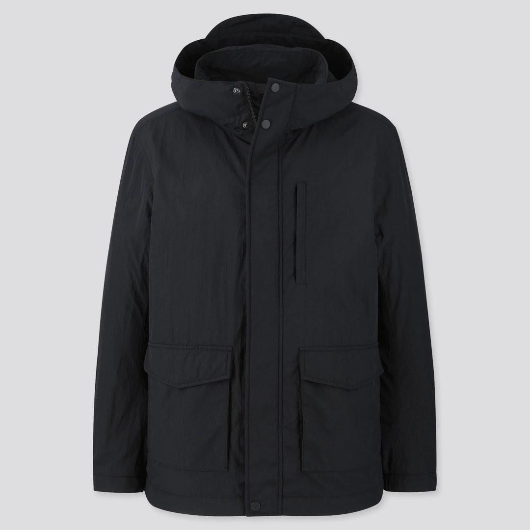 Uniqlo Jacket, Men's Fashion, Coats, Jackets and Outerwear on Carousell