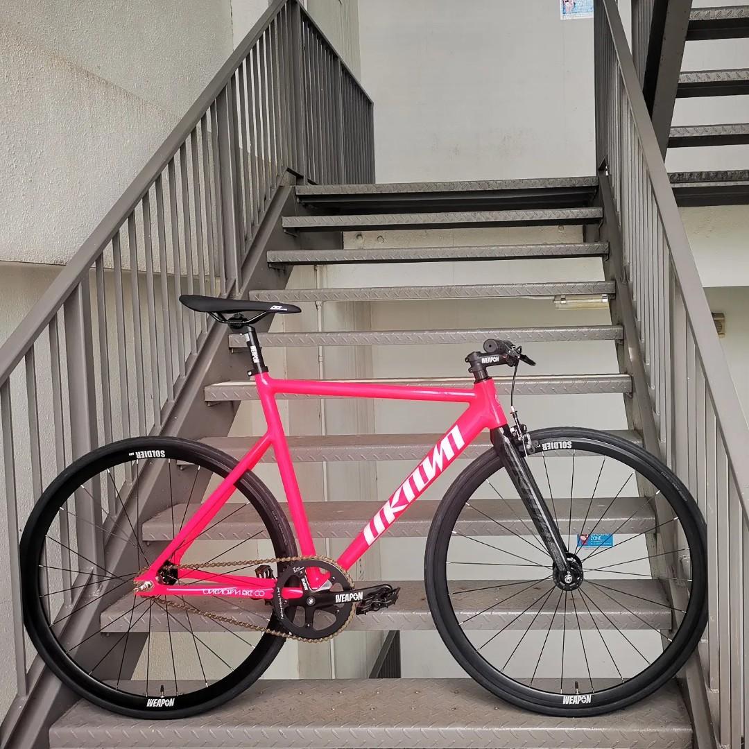 Fixie low discount