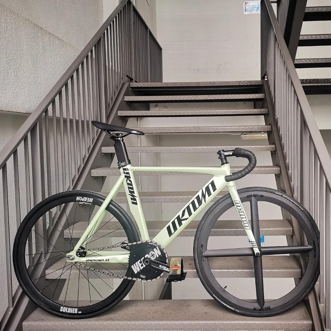 Aero single speed bike online