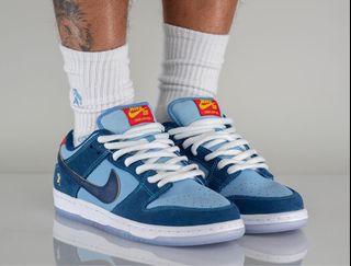 [US12] Nike SB Dunk Low “Why So Sad?”