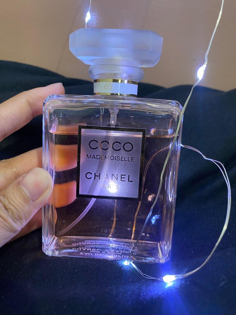 tester chanel gabrielle