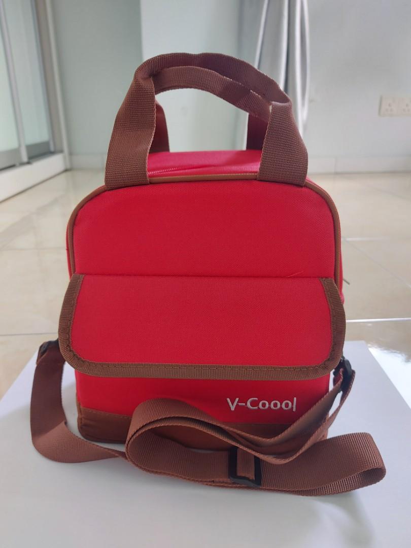 V Cool cooler bag, Babies & Kids, Nursing & Feeding, Breastfeeding