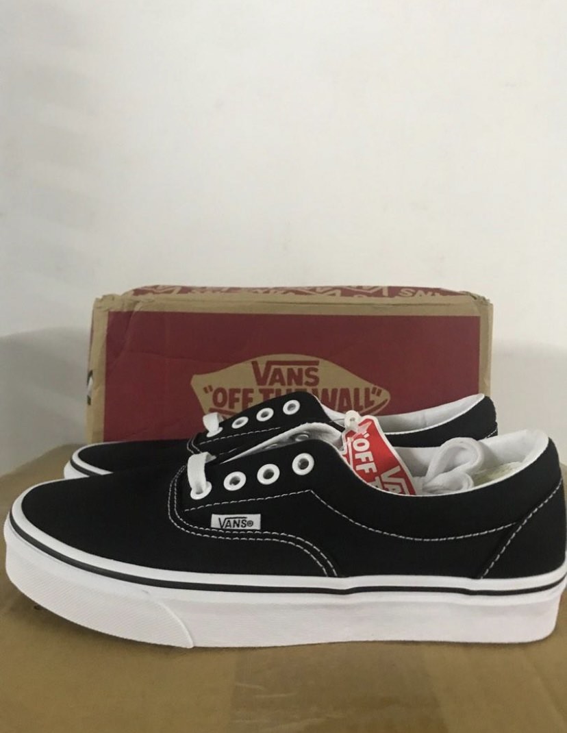 vans core classic era sneakers