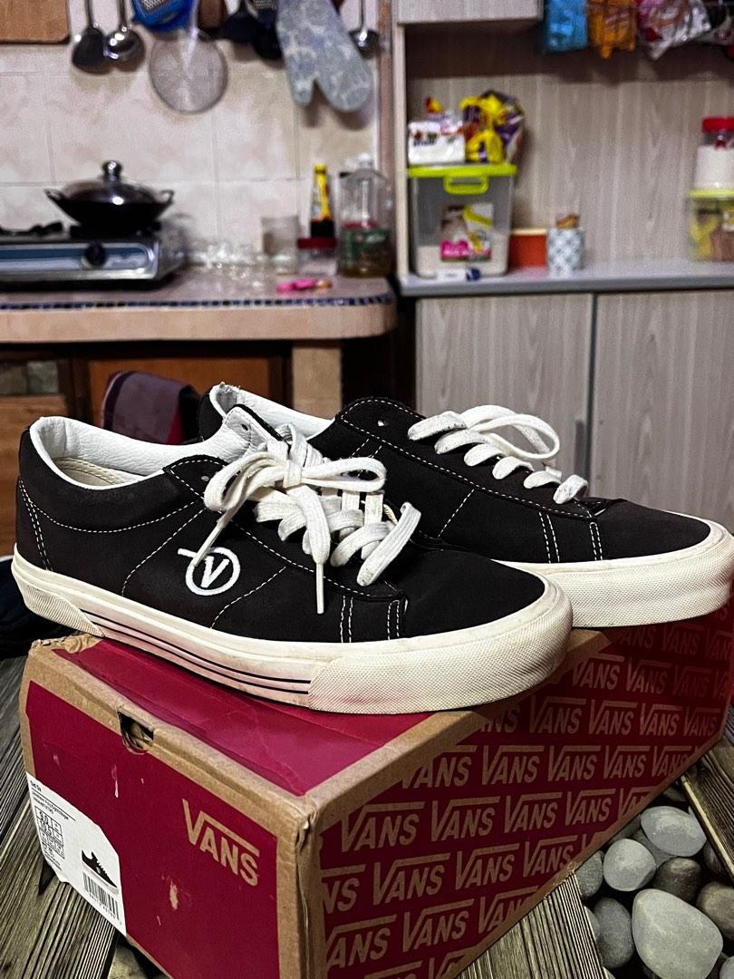 Sid dx deals vans