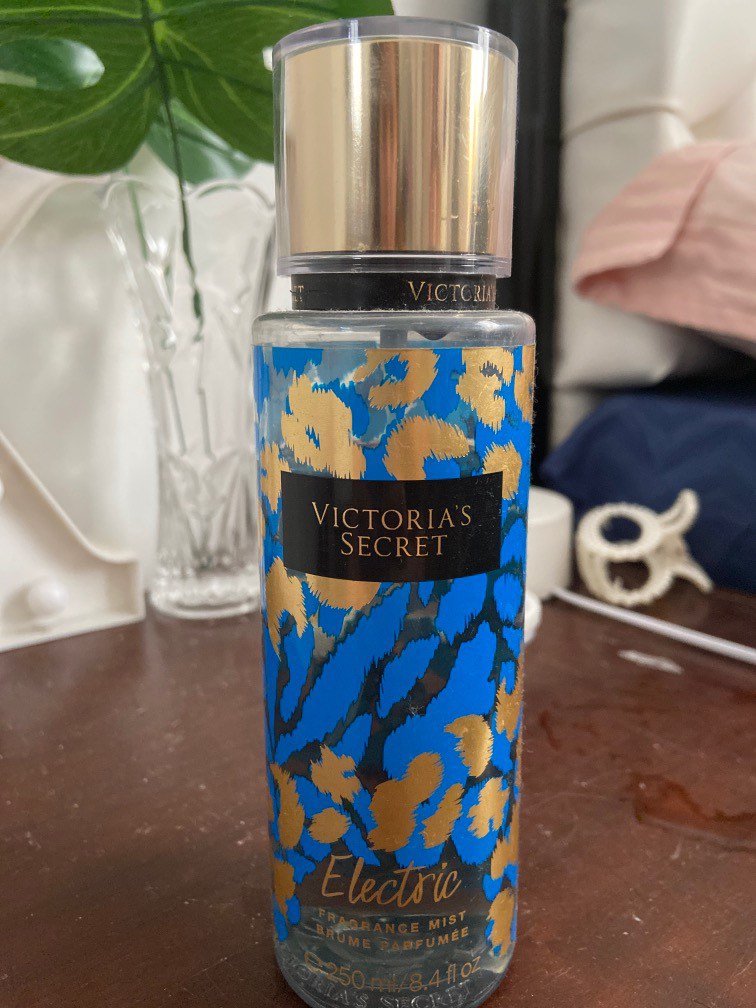 Victoria secret 2025 electric fragrance mist