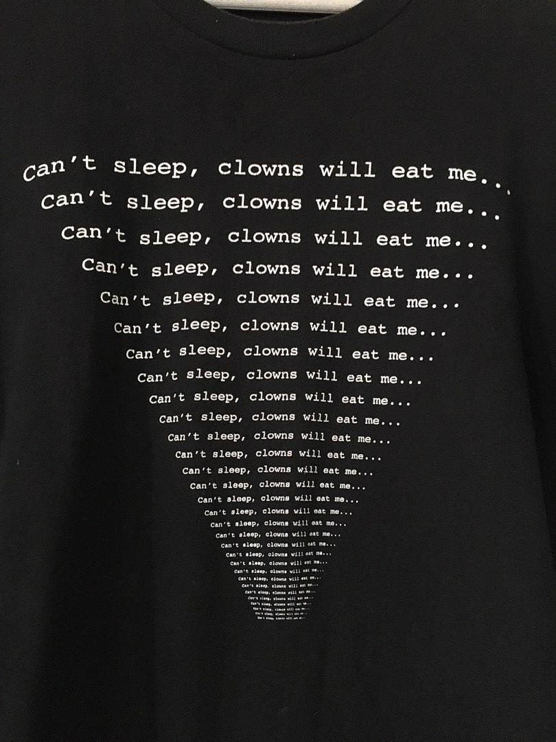 Vintage 90s Alice Cooper/Bart Simpson Can