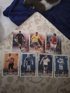 Vintage cards