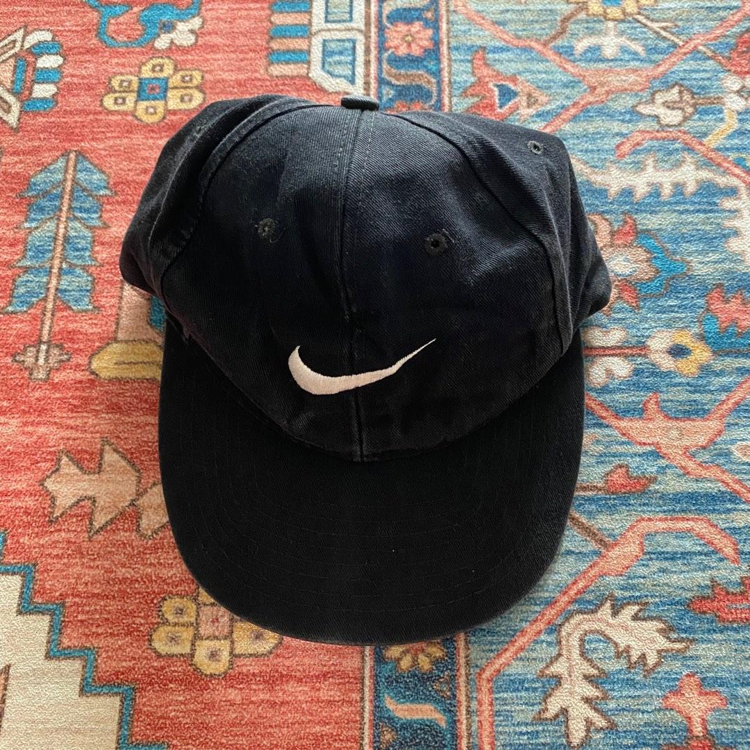 Vintage Nike 6 Panel Cap, Men's Fashion, Watches & Accessories