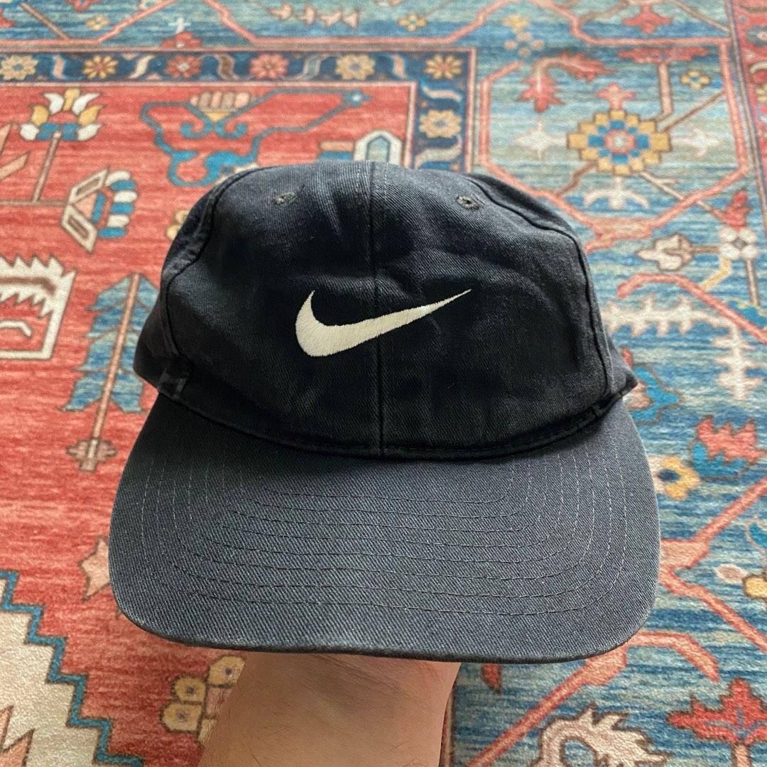 Vintage Nike 6 Panel Cap, Men's Fashion, Watches & Accessories