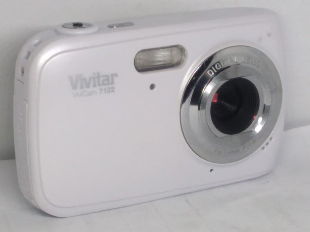 Vivitar digital camera photography cameras on carousell
