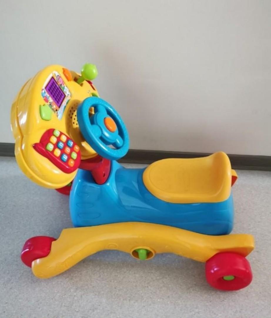 VTech Grow and Go Ride on