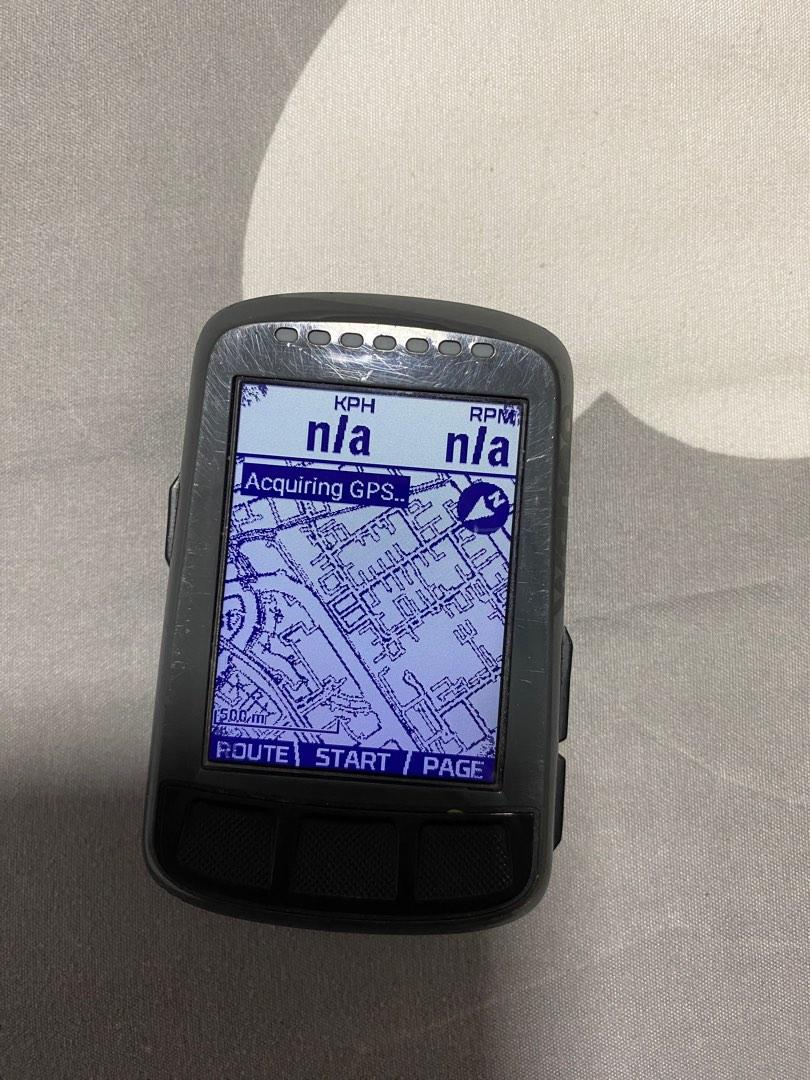 Wahoo elemnt 2025 bolt acquiring gps